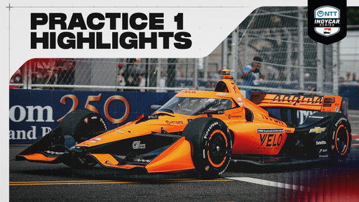Practice 1 Highlights | 2026 INDYCAR at Washington, D.C.