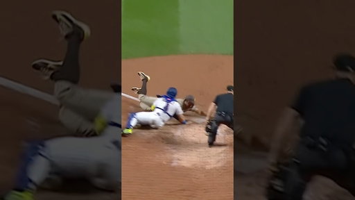 Mets throw out their third Padre at the plate in two innings