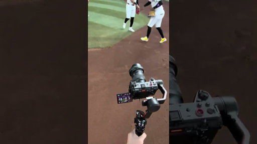 POV: taking the season series from LA #metaglasses #baseball