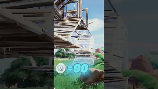 1 Build = 1 V-Buck