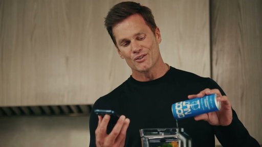 Gopuff Launches Good Nut Premium Coconut Water with Tom Brady