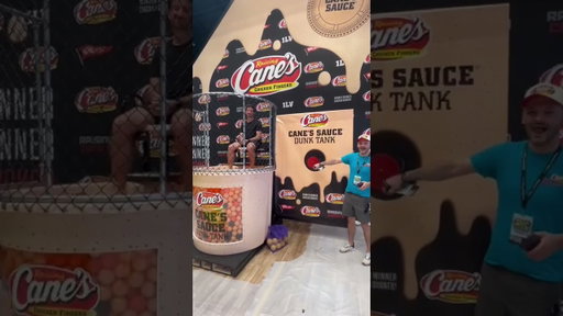 National Chicken Finger Day with Chuck Norris and Kickstart Kids