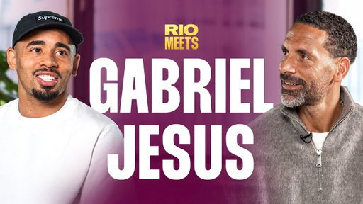 Gabriel Jesus tells Arsenal fans they should BELIEVE! | Ranking Vini Jr, Neymar and Saka