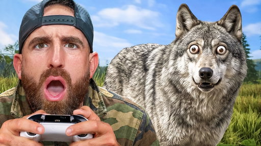 World's BIGGEST Game Hunt 2!
