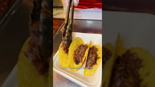 Critics are calling this the Best Beef Barbacoa in Australia...😌🤌