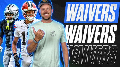 Week 3 Waivers + Someone to Blame | Fantasy Football 2026 - Ep. 1977