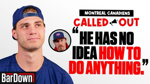 MONTREAL CANADIENS CALL OUT THEIR TEAMMATES FOR FUN!