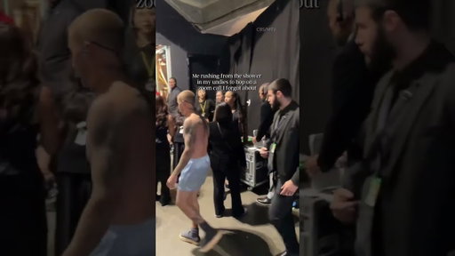 Justin Bieber at the Grammys 2026 #justinbieber #shorts