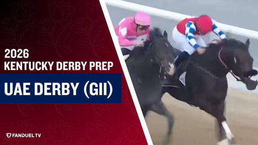 2026 UAE Derby (G2) at Meydan