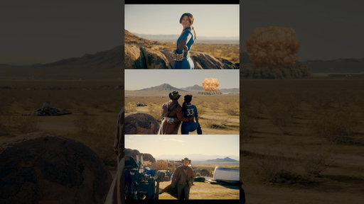 We put ourselves in #fallout