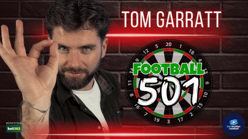 Football 501® with @TomGarrattVlogs
