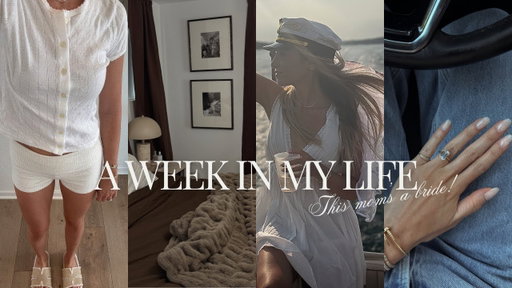 Week In My Life: New Product Sneak Peeks, Redoing My Bedroom, MY Bachelorette Party!