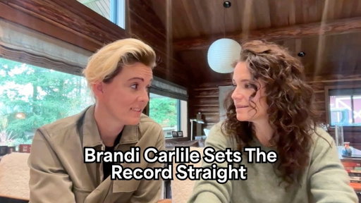 Brandi Carlile & Catherine Shepherd Address 'Divorce Album' Rumors in Their First Sit-Down Interview