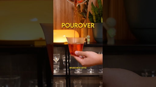 Pourover Negroni