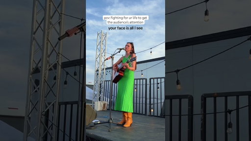 is anyone else OBSESSED with this song??? #singer #singing #live #acoustic