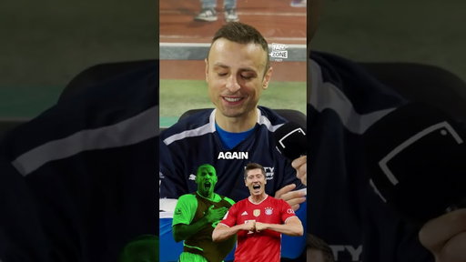 Dimitar Berbatov would only choose one player over his idol in winner stays on 🐐