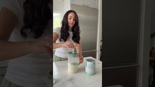 Unbox a monthly Bobbie baby forula subscription with us 💚 #formulafeeding #babycare