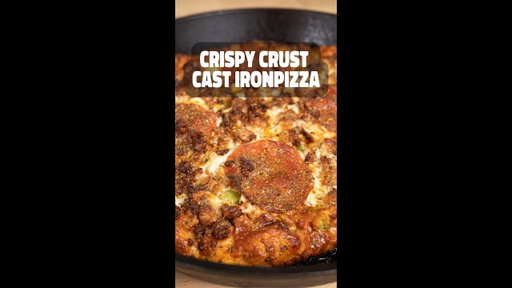The BEST Way To Make Pizza At Home!
