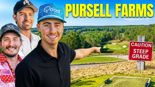 We Played Alabamas #1 Public Course