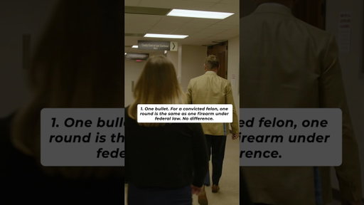 Federal prosecutors don't just look at the big picture - they examine the details.