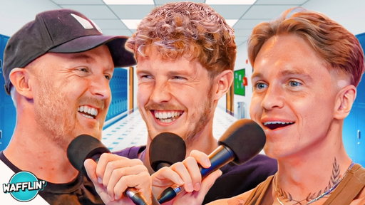 A NEW Studio?! CREEPY Teacher Stories & Joe's Broken His...?