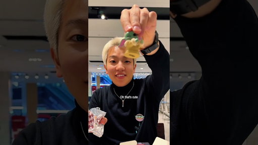 Ken goes to the MINISO x STAR WARS Special Popup @miniso.official
