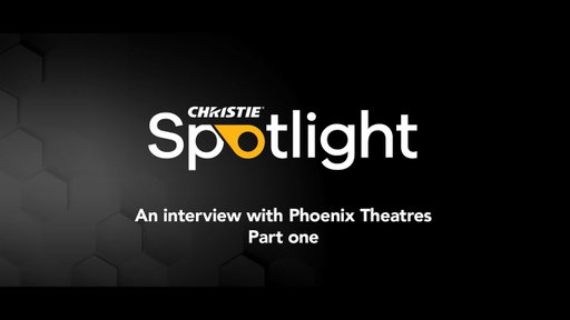 Phoenix Theatres part 1 - Refurbishing Governor’s Square Mall | Christie Spotlight