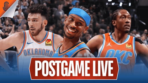 Wemby and SPURS TAKEOVER and BLOWOUT Thunder on Christmas