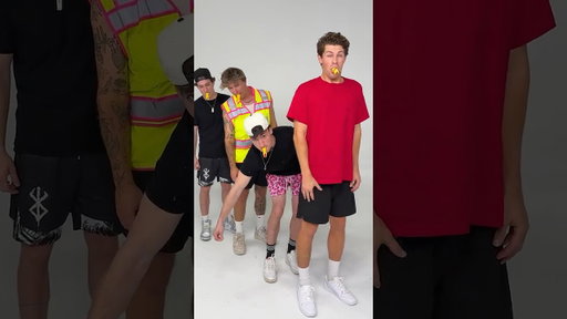 Impossible Rubber Band Challenge 🤣