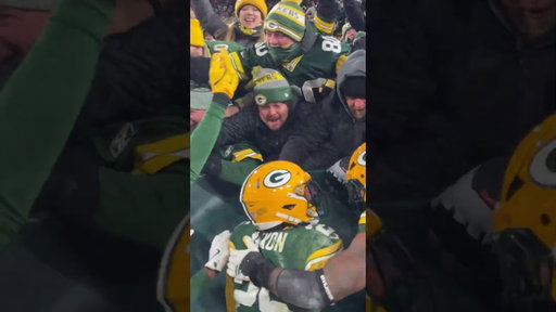 Keisean's INSANE game-sealing interception!!!!!!!!!!!!