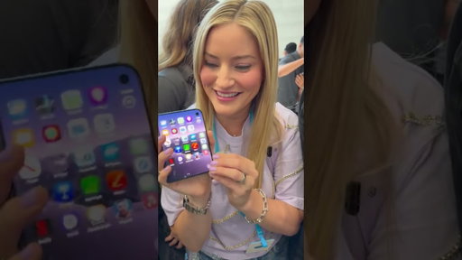 First look at iPhone Duo