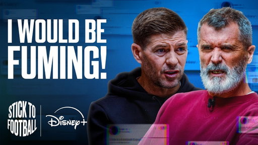 Martinez's United Outburst, Gerrard’s Wirtz Warning & City’s Title Future | Stick to Football EP 153
