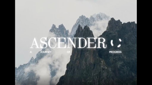 Ascender | A Journey of Progress