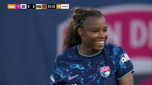 Highlights | San Diego Wave FC vs. Houston Dash | March14, 2026