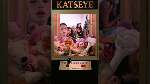 Drop the claw and unlock an exclusive KATSEYE background to use at Coachella!! #PINKYUP