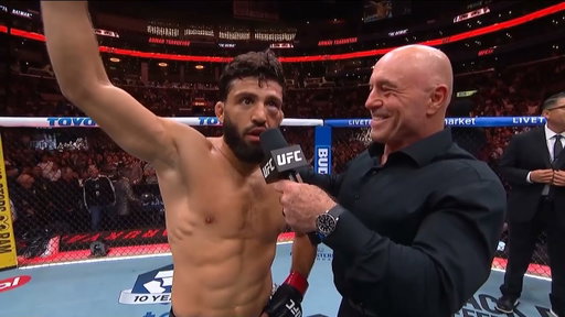 UFC 331: Арман Царукян - Слова после боя