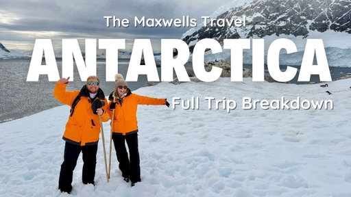 Antarctica Cruise FULL Breakdown 🚢❄️ | What It’s REALLY Like + EXACT Cost (Seabourn Venture)