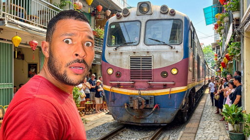 Trying Every Tourist Attraction in Vietnam!