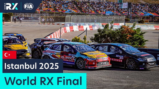 World RX Final | World RX Türkiye Day 2 2025