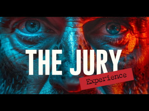 The Jury Experience | Immersive Theatre Show in Your City