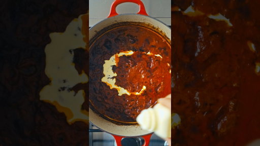 Our perfect bolognaise