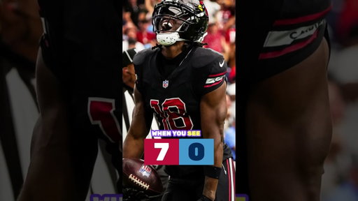 One of the biggest choke jobs of ALL TIME! #nfl #cardinals #titans #comeback #choke #sports