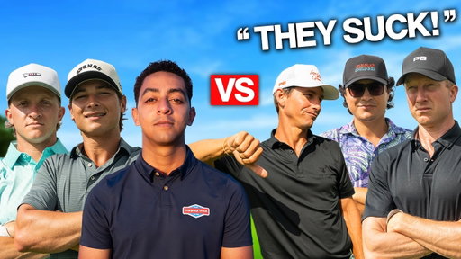 Golf Creators Called Us Out!