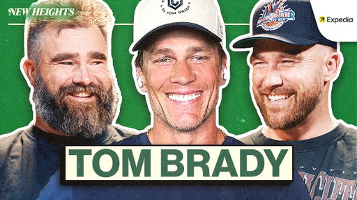 Tom Brady on Favorite Super Bowl, Kelce v Gronk, Belichick Debate & Why the NFL is Hard | EP 198