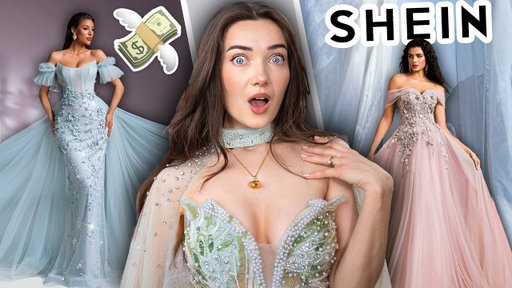 I Bought The MOST EXPENSIVE Dresses From SHEIN... Is It Worth The Money!?