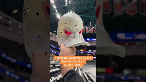 The best giveaway in sports is BACK!