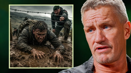 SAS Sergeant Major Reveals The Brutal Reality of SAS Selection | Billy Billingham