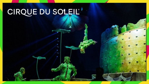 Adrenaline Rush | Circus at Full Speed | Cirque du Soleil