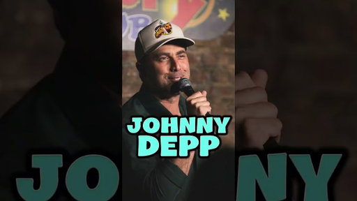 Johnny Depp | Adam Ray Comedy