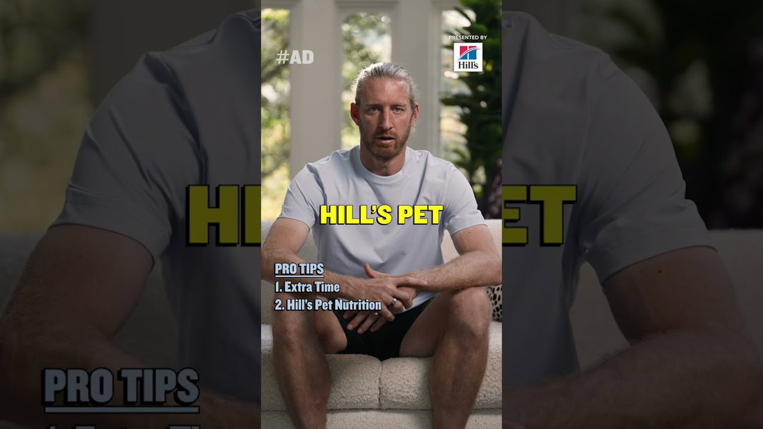 Tim Ream’s Pet Parent Tips 🐶😎